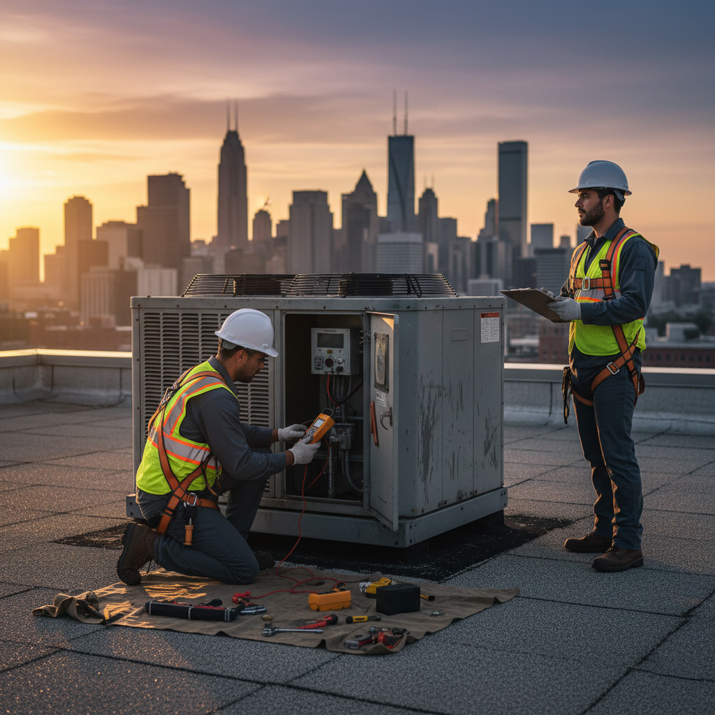 Before You Call an HVAC Pro in Surprise, AZ, Check 5 Signs