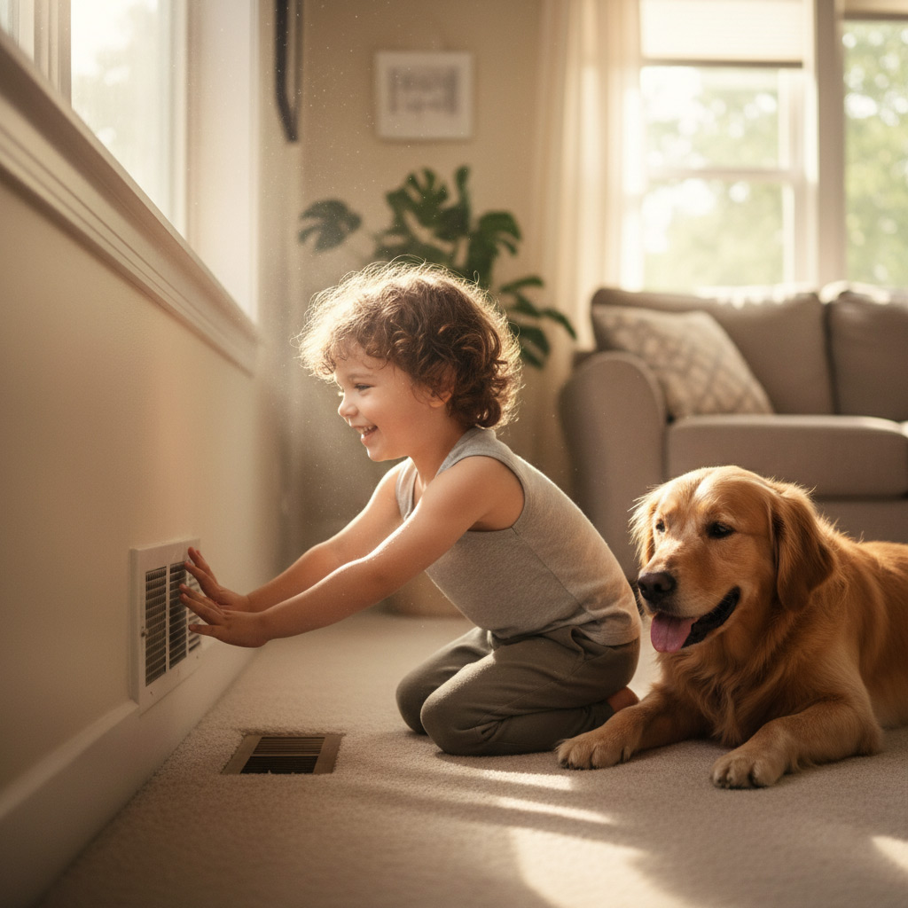 Avoid These Costly Duct Cleaning Mistakes in Surprise, AZ image 1